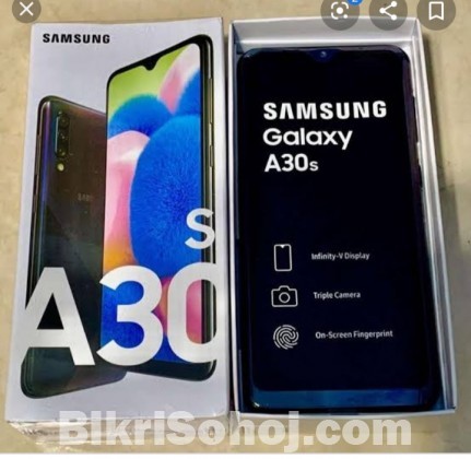 Samsung  A30s